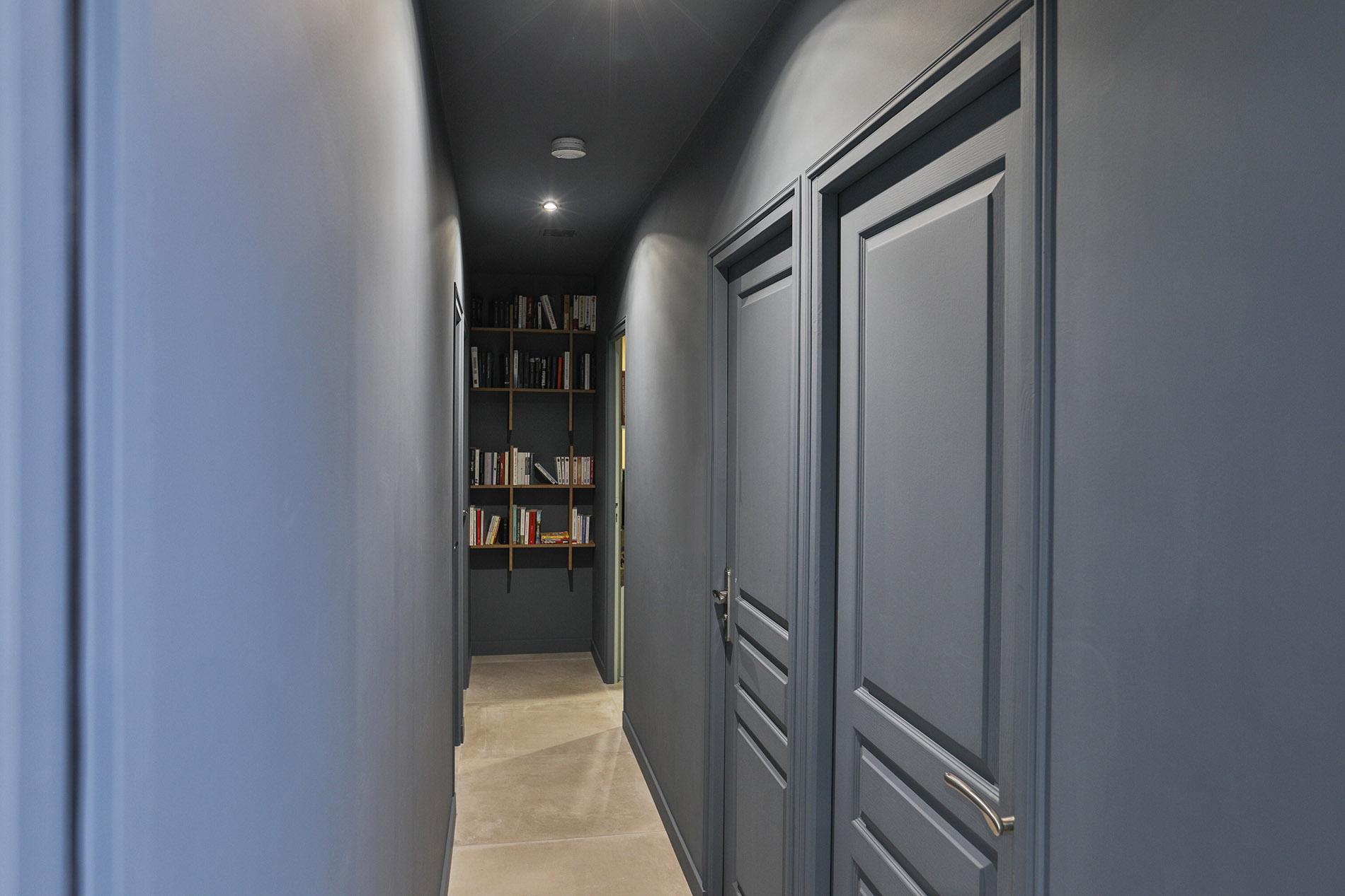 Aménagement Maison Traditionnelle